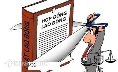 Người lao động được hưởng quyền lợi gì khi Công ty cho nghỉ việc?