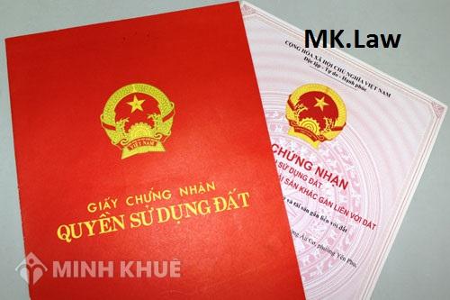 Tư vấn về chuyển nhượng đất?