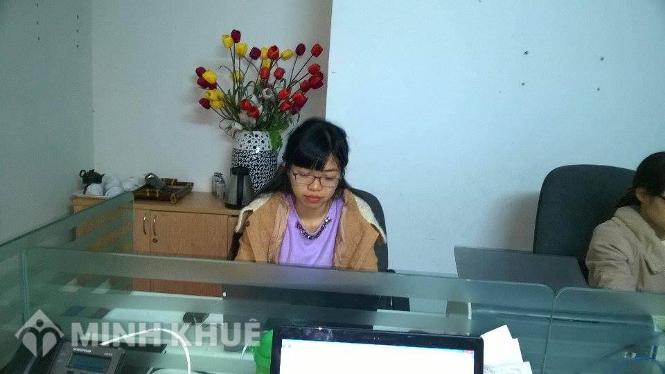 Buổi học về kỹ năng tư vấn pháp luật tại Công ty Luật Minh Khuê tháng 1 năm 2016