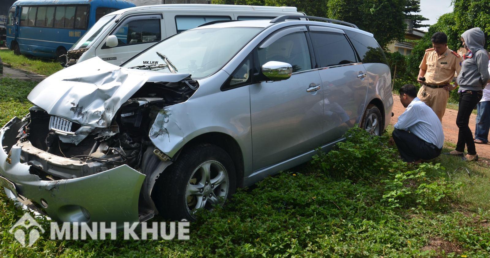 Tư vấn trường hợp lái xe gây tai nạn chết người?
