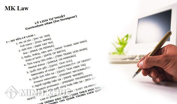 Tư vấn thủ tục thành lập
