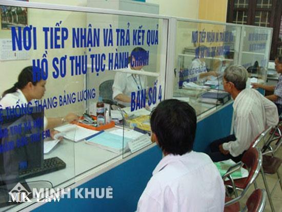 Tư vấn thủ tục thành lập 