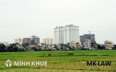 Chuyển từ đất mua dự án 50 năm sang đất lâu dài ?