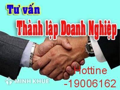 Tư vấn thủ tục thành lập công ty dược phẩm ?