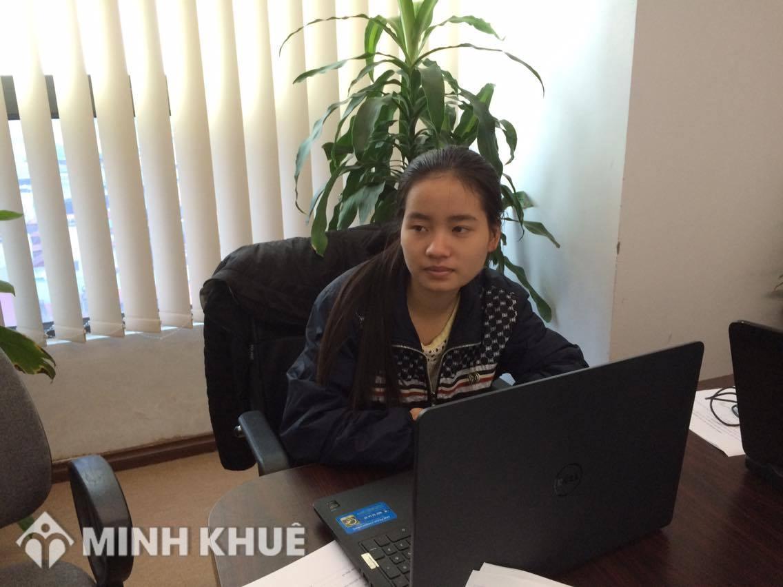 Kỹ năng tư vấn pháp luật Thuế cho học viên Công ty Luật Minh Khuê tháng 3 năm 2016