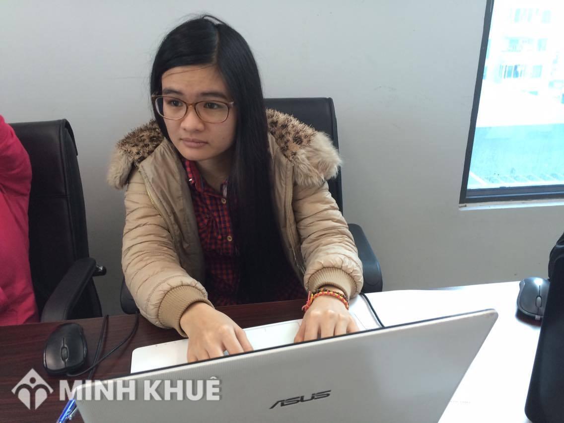 Kỹ năng tư vấn pháp luật Thuế cho học viên Công ty Luật Minh Khuê tháng 3 năm 2016