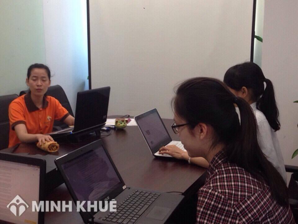 Cảm nhận về buổi học Đào tạo kỹ năng tư vấn luật sở hữu trí tuệ của Công ty Luật Minh Khuê tháng 05/2016