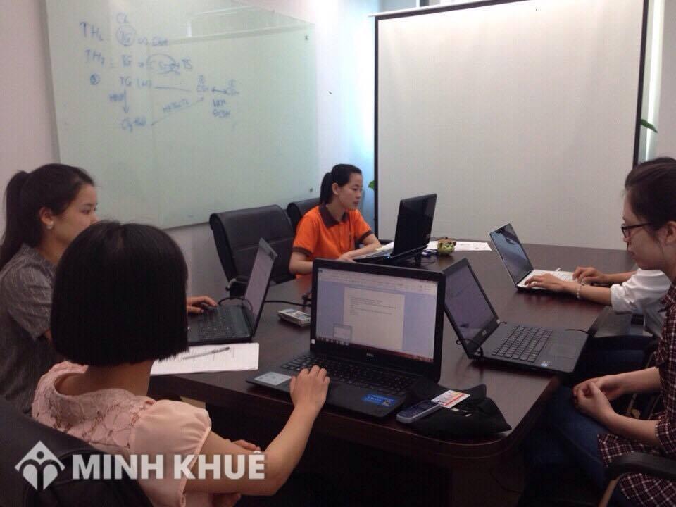 Cảm nhận về buổi học Đào tạo kỹ năng tư vấn luật sở hữu trí tuệ của Công ty Luật Minh Khuê tháng 05/2016