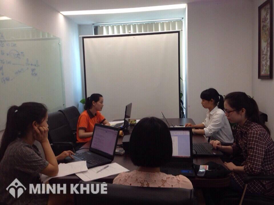 Cảm nhận về buổi học Đào tạo kỹ năng tư vấn luật sở hữu trí tuệ của Công ty Luật Minh Khuê tháng 05/2016