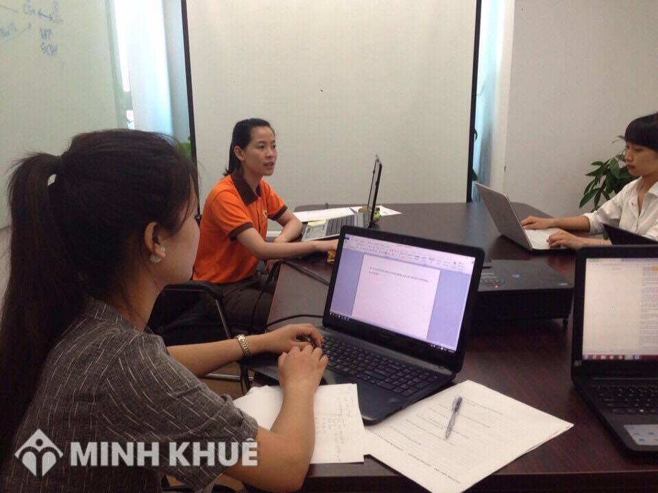 Cảm nhận về buổi học Đào tạo kỹ năng tư vấn luật sở hữu trí tuệ của Công ty Luật Minh Khuê tháng 05/2016