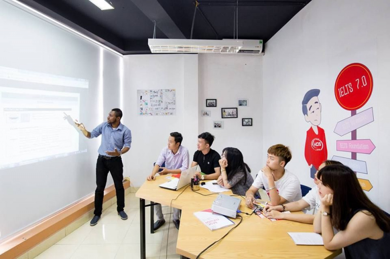 Hỏi về việc thành lập cơ sở dạy tiếng Anh và các biểu mẫu, giấy tờ cần có ?