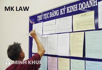 Thủ tục mở cơ sở chế biến lâm sản trước khi đi vào hoạt động ?