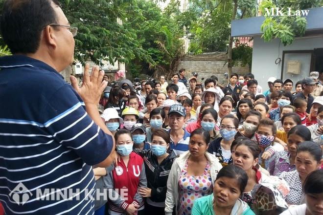 Tư vấn thủ tục thành lập 