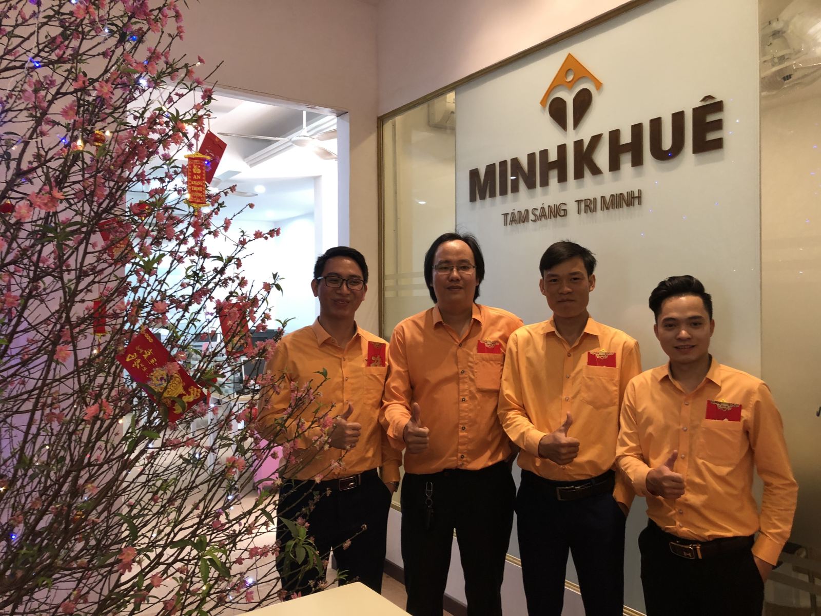 Luật Minh Khuê khai Xuân Kỷ Hợi năm 2019