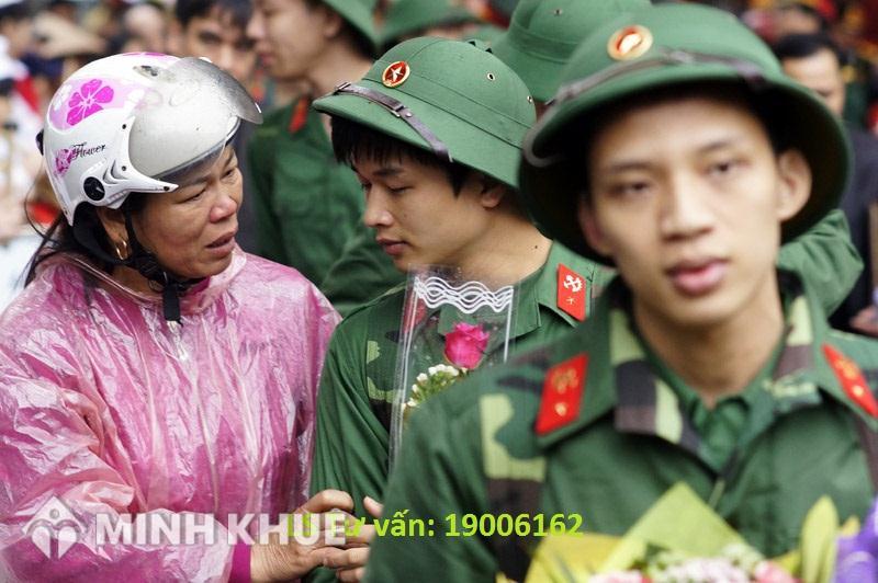 Tư vấn về việc đi nghĩa vụ công an ?