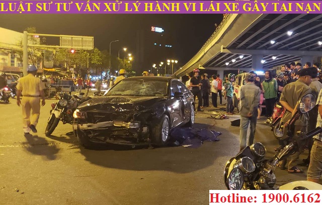 Điều khiển xe gây tai nạn chết người có bị phạt tù không? Trách nhiệm của chủ xe