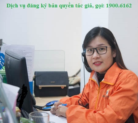 Hướng dẫn thủ tục đăng ký bản quyền tác giả