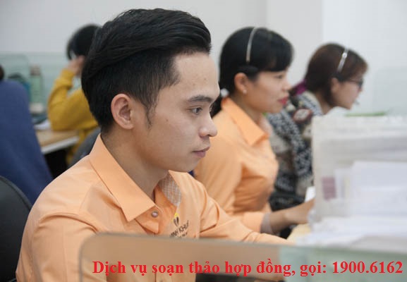 Dịch vụ luật sư tư vấn chuyên nghiệp - Soạn thảo hợp đồng uy tín