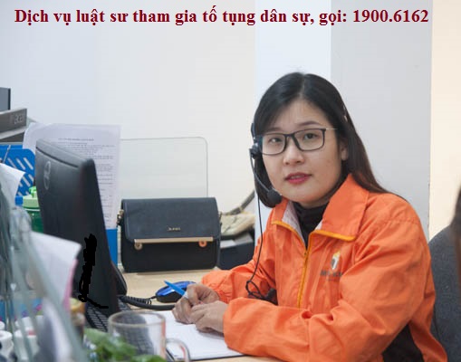 Luật sư tố tụng trong các vụ án dân sự - Quy trình thực hiện dịch vụ chuyên nghiệp