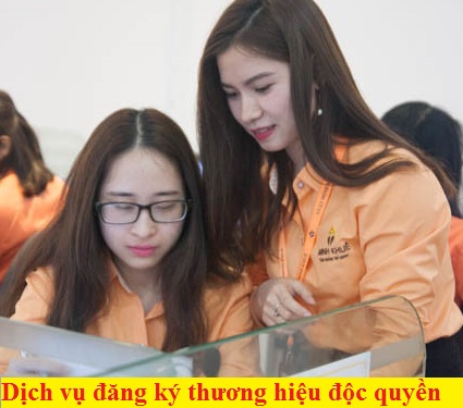 Quy trình đăng ký thương hiệu độc quyền - Dịch vụ đăng ký thương hiệu