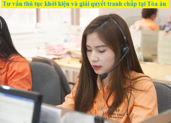 Quy trình cung cấp dịch vụ luật sư khởi kiện dân sự tại Tòa án