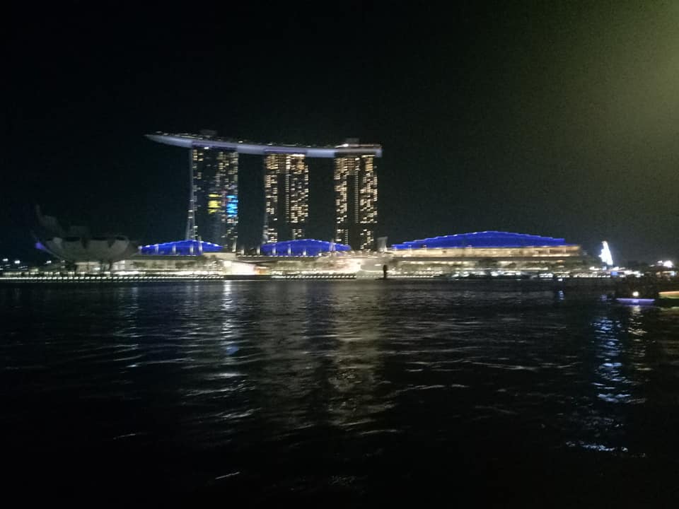 Cảm nghĩ của cá nhân khi nhận phần thưởng của năm 2018 