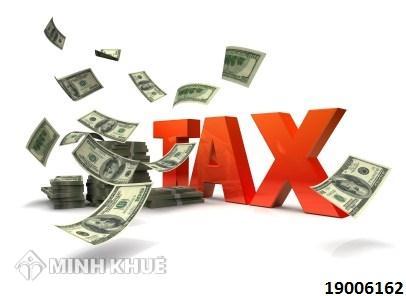 Cách làm giấy khấu trừ thuế từ công trình xây dựng cơ bản?