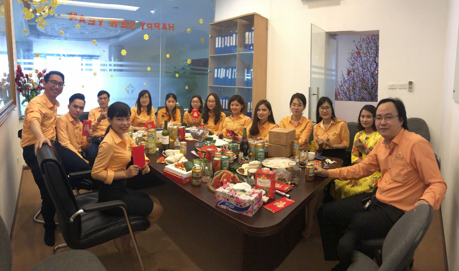 Luật Minh Khuê khai Xuân Kỷ Hợi năm 2019