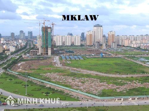 Chuyển đổi đất thổ cư sang đất kinh doanh có vi phạm pháp luật không ?
