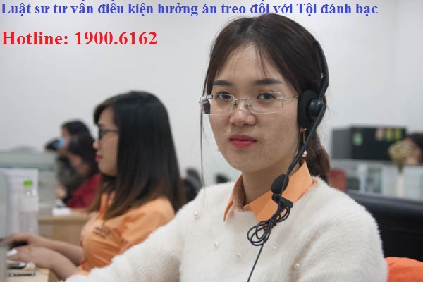 Luật sư tư vấn điều kiện được hưởng án treo đối với Tội đánh bạc