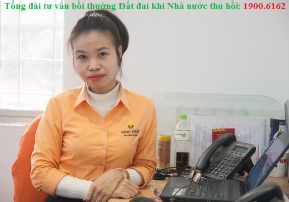 Luật sư tư vấn pháp luật trực tuyến bồi thường về đất đai khi Nhà nước thu hồi