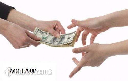Đòi lại khoản vay khi người vay đã mất ?