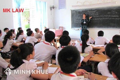 Tư vấn hệ số lương và phụ cấp thâm niên nhà giáo ?
