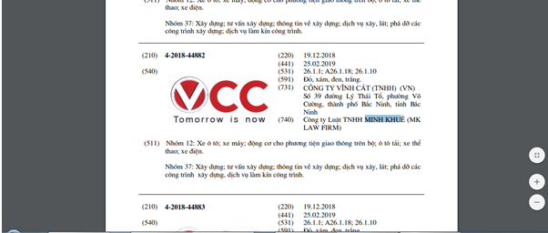 Đăng ký bảo hộ nhãn hiệu độc quyền đối với dịch vụ xây dựng, tư vấn xây dựng như thế nào
