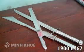 Dùng phớ chém người bị xử lý thế nào ?