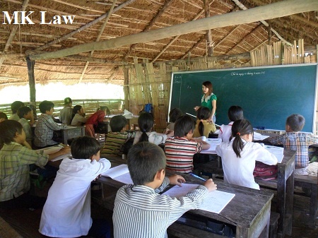 Tư vấn thủ tục thành lập 