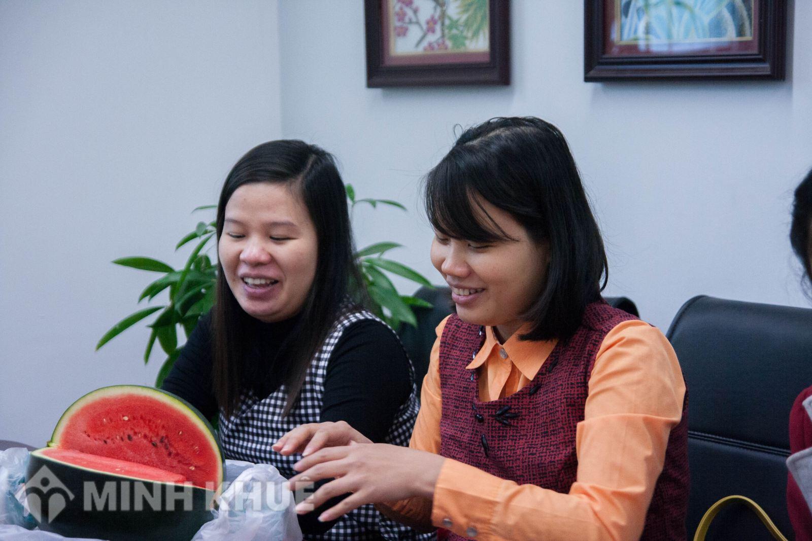 Khai xuân Bính Thân năm 2015 của Luật Minh Khuê