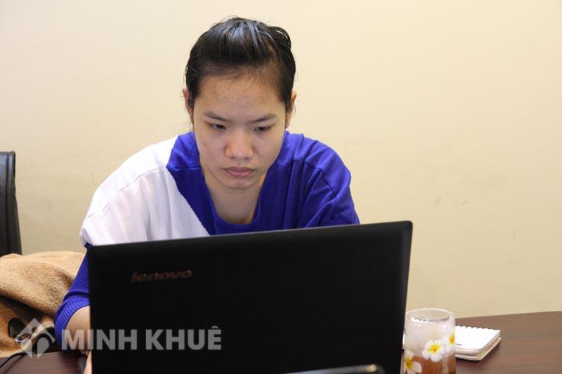 Buổi đào tạo kỹ năng tư vấn pháp luật doanh nghiệp cho các học viên của công ty Luật Minh Khuê năm 2015