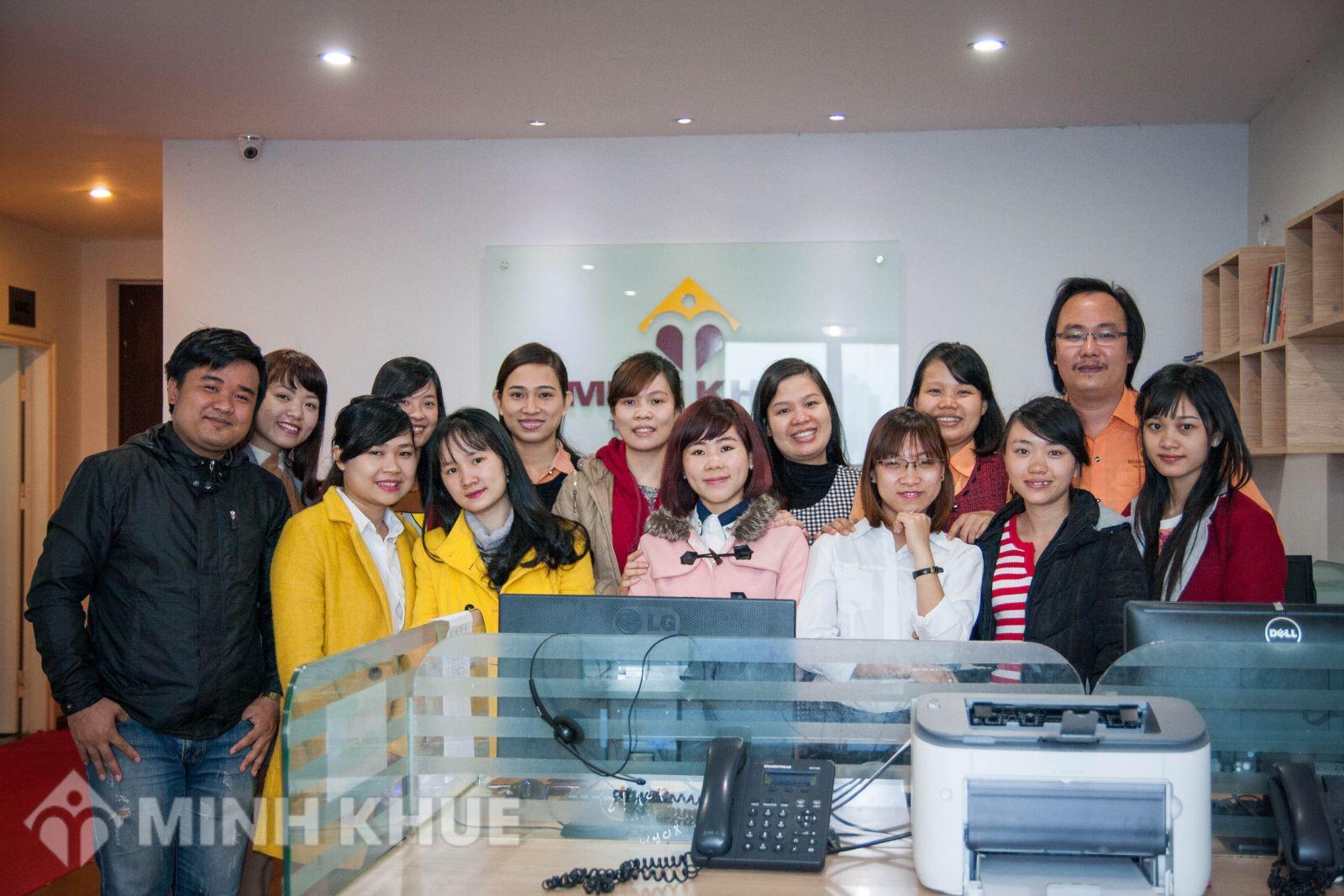 Khai xuân Bính Thân năm 2015 của Luật Minh Khuê