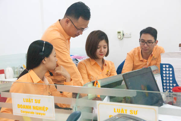 Công ty luật, Văn phòng luật sư tư vấn luật miễn phí tại Tiền Giang
