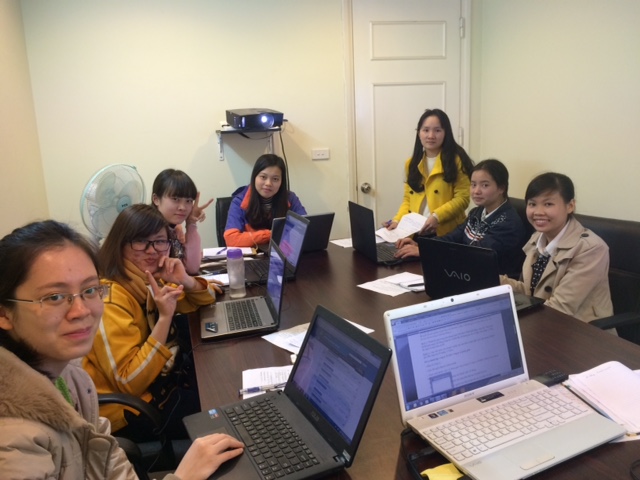 Cảm nhận buổi đào tạo Kỹ năng tư vấn pháp luật doanh nghiệp cho học viên Công ty Luật Minh Khuê