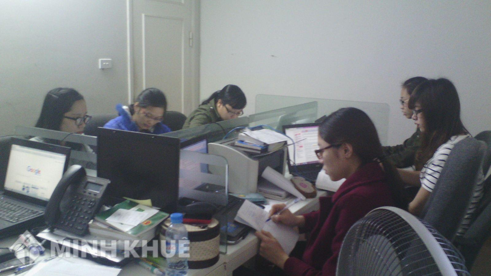 Cảm nghĩ sau buổi tập huấn kĩ năng tư vấn trong lĩnh vực thuế của công ty