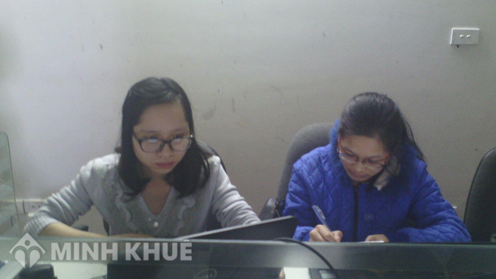 Cảm nghĩ sau buổi tập huấn kĩ năng tư vấn trong lĩnh vực thuế của công ty