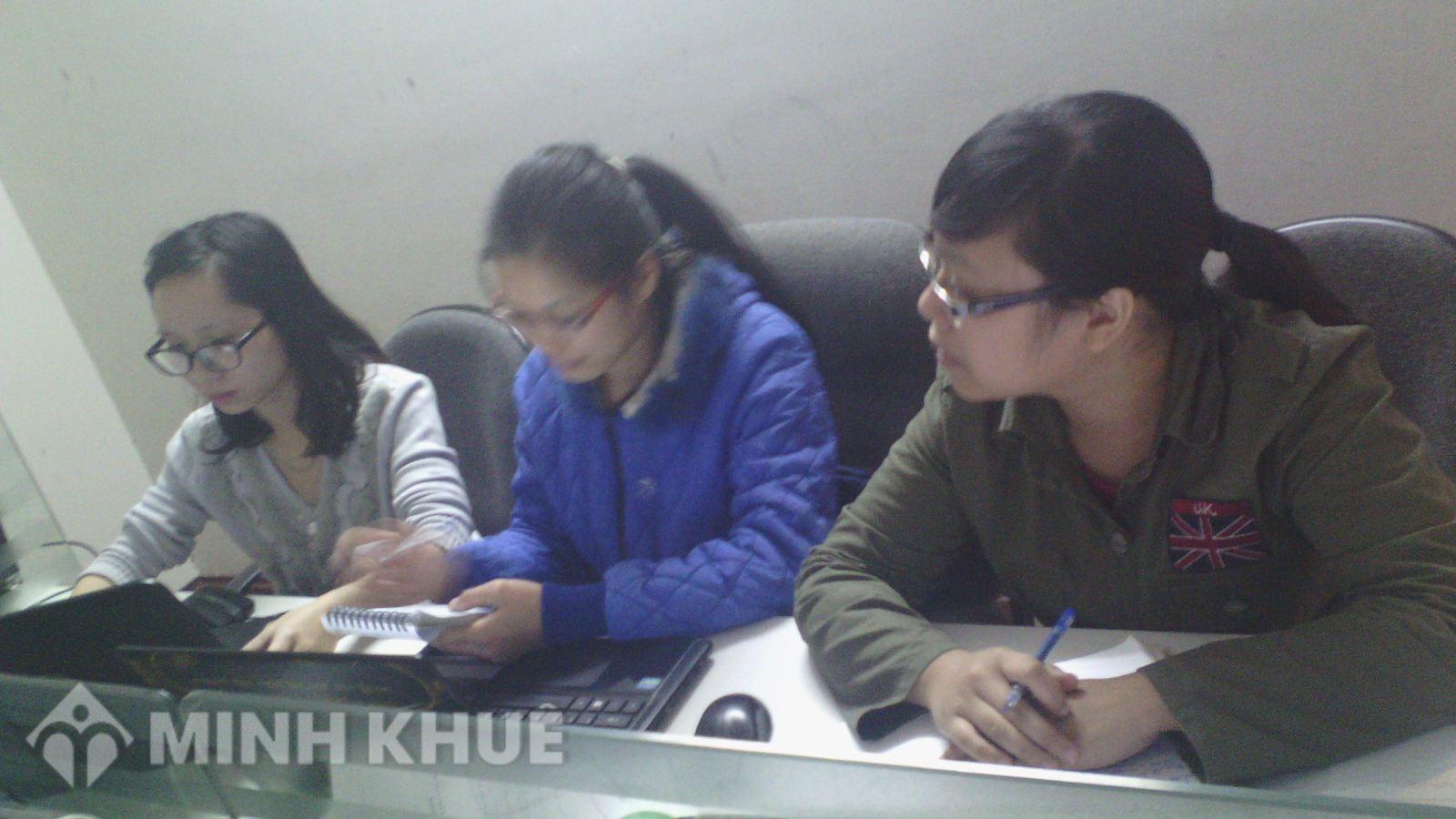 Cảm nghĩ sau buổi tập huấn kĩ năng tư vấn trong lĩnh vực thuế của công ty