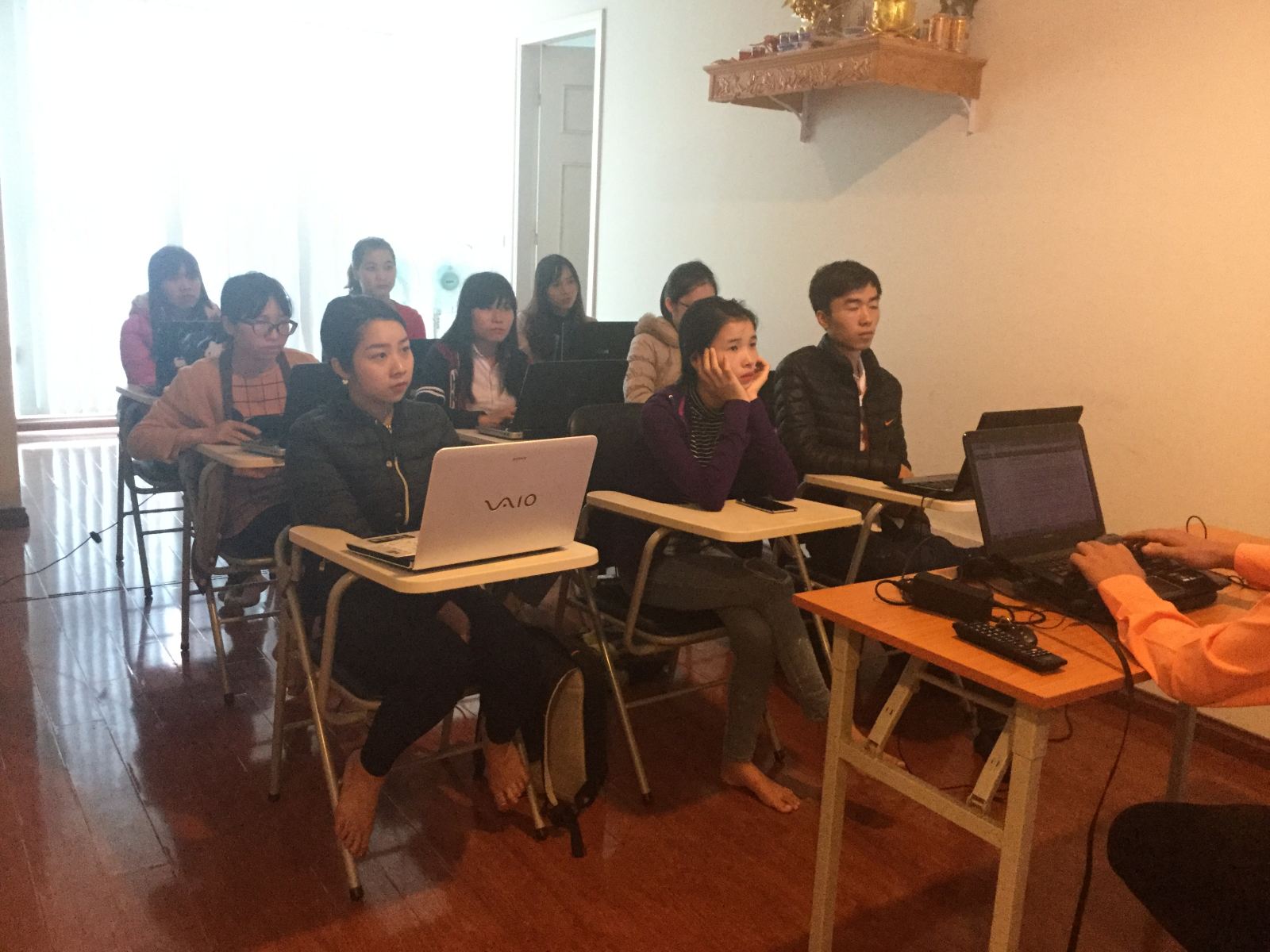 Khóa tập huấn về cách sử dụng tài khoản trên hệ thống Luật Minh Khuê