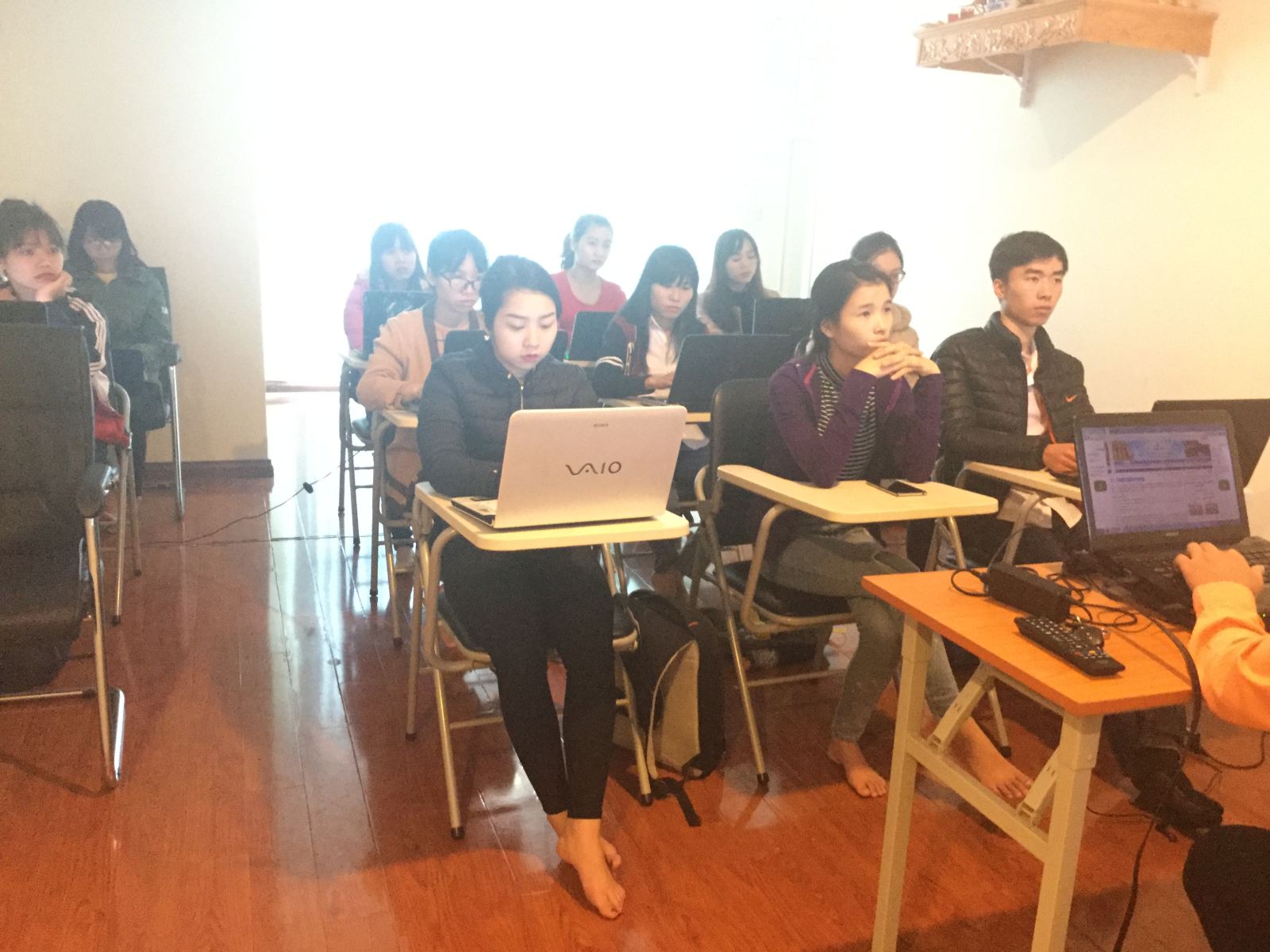 Khóa tập huấn về cách sử dụng tài khoản trên hệ thống Luật Minh Khuê