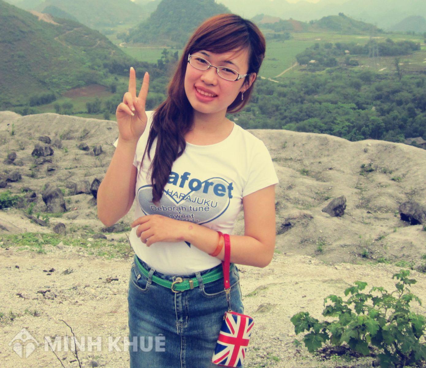 Nguyễn Thị Bích Ngọc - Đại học luật Hà Nội