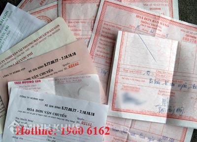 Thay đổi địa chỉ công ty thì sử dụng hóa đơn cũ như thế nào ?