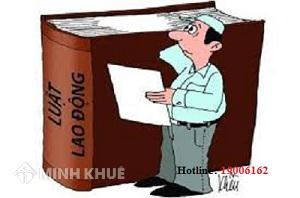 Công ty cho thôi việc không ra quyết định có khởi kiện được không?