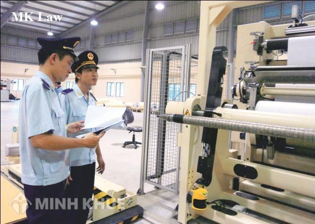 Hỏi về thủ tục xin phát hành hóa đơn VAT ?
